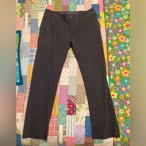 Duluth Trading Co Flex Ballroom Khakis 36x32